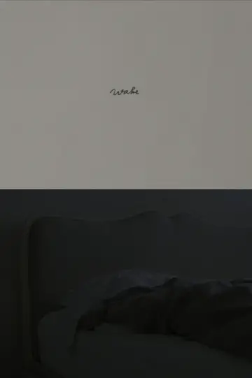 Wake постер