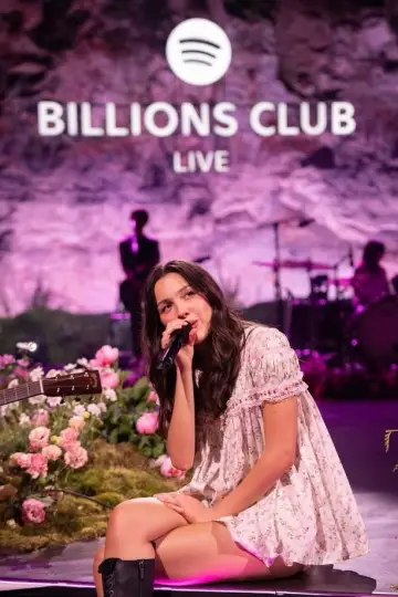 Постер к фильму "Billions Club Live with Olivia Rodrigo: A Concert Film" #823062