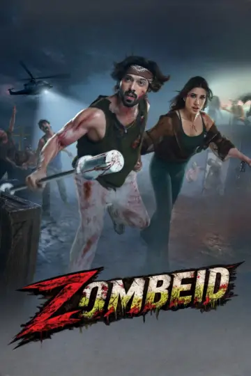 Zombeid постер