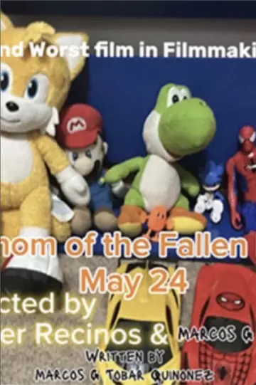 Fathom of the Fallen Rex постер