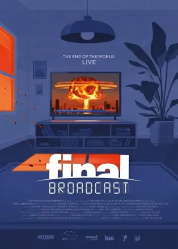 Постер к фильму "Final Broadcast" #833224
