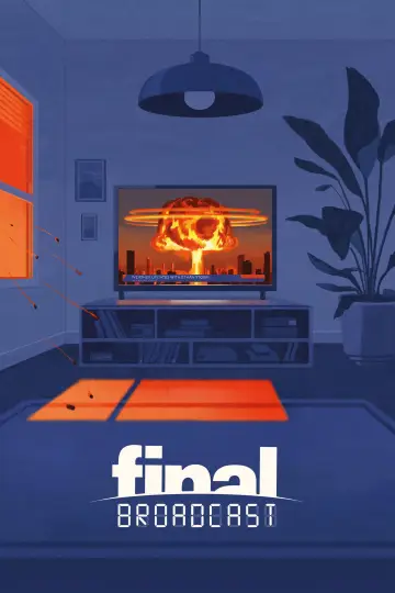 Постер к фильму "Final Broadcast" #833226