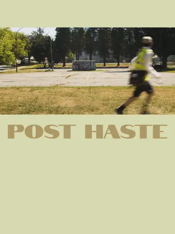 Постер к фильму "Post Haste" #878005