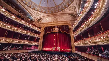 Задник к фильму "Royal Ballet & Opera 2026/27: Così fan tutte" #937193