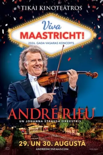 Постер к фильму "André Rieu