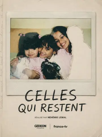 Постер к фильму "Celles qui restent" #845202