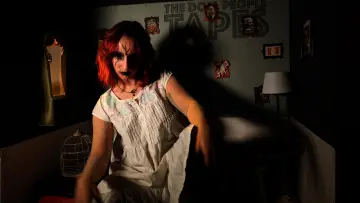 Задник к фильму "The Doll People Tapes" #1143444