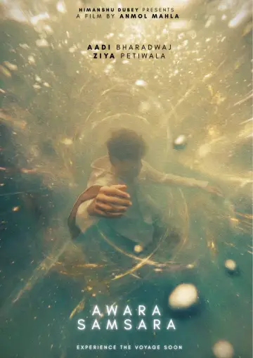 Awara Samsara постер