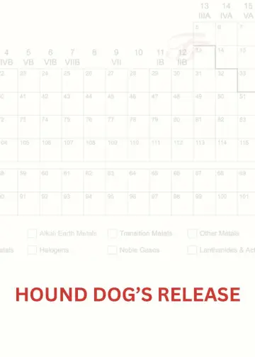 Hound Dog’s Release