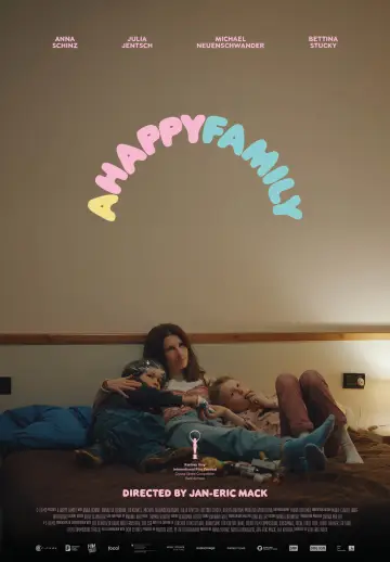 Постер к фильму "A Happy Family" #1525770