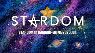 Задник к фильму "STARDOM in IMABARI-EHIME 2026 Jul." #1143848