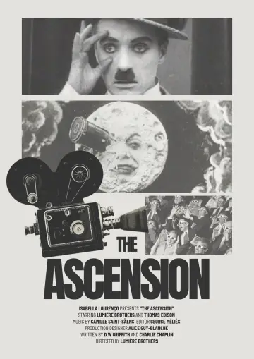 Постер к фильму "The Ascension" #834315
