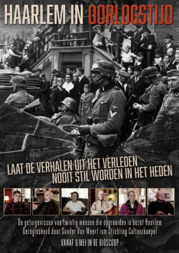 Постер к фильму "Haarlem in Oorlogstijd" #847052
