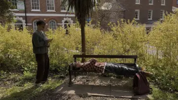 Задник к фильму "Bad Funeral" #823005