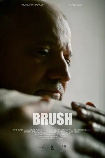Постер к фильму "Brush" #825615