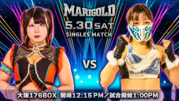 Задник к фильму "Marigold Shining Attack 2026 ~ Day 9" #856273