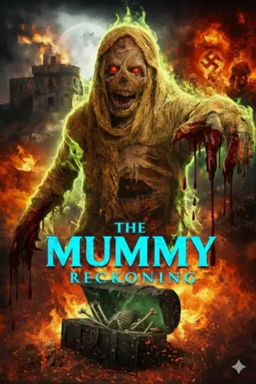 Постер к фильму "The Mummy: Reckoning" #1143459