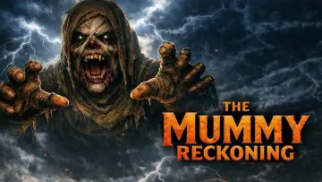Задник к фильму "The Mummy: Reckoning" #1525952