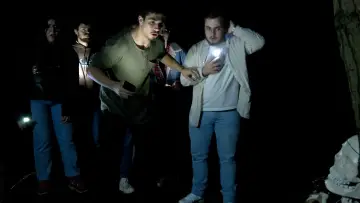 Задник к фильму "Projet : Blood" #962731