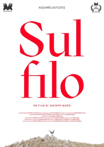 Постер к фильму "Sul filo" #843860