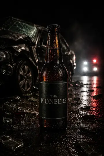 Постер к фильму "The Pioneers" #825610