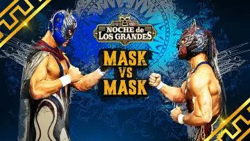 Задник к фильму "AAA Noche de Los Grandes 2026 - Week 1" #841913