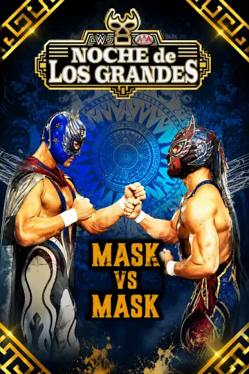 Постер к фильму "AAA Noche de Los Grandes 2026 - Week 1" #841925