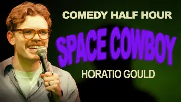 Задник к фильму "Horatio Gould: Space Cowboy" #826217
