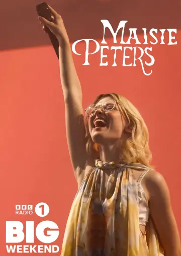 Постер к фильму "Maisie Peters: BBC Big Weekend" #825605