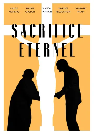 Постер к фильму "Sacrifice Eternel" #826219