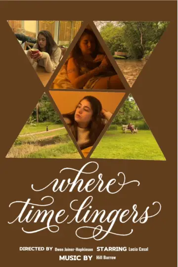 Постер к фильму "Where Time Lingers" #916335