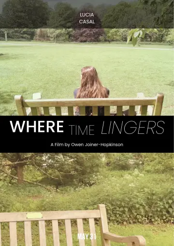 Постер к фильму "Where Time Lingers" #916338