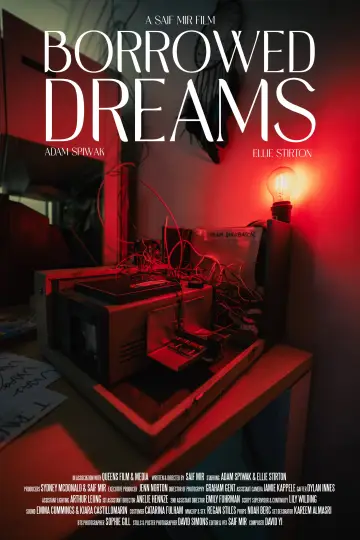 Постер к фильму "Borrowed Dreams" #1145067