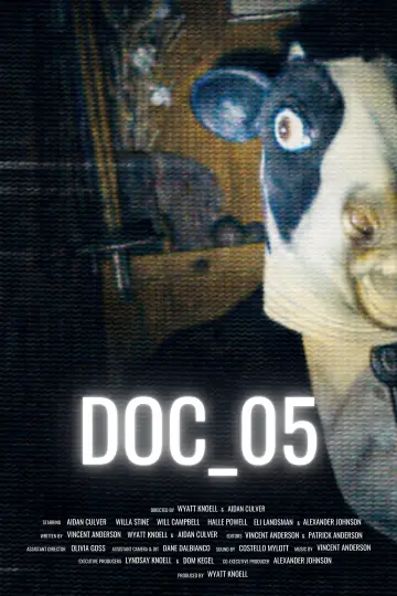 Постер к фильму "DOC_05" #921539