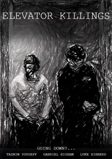 Постер к фильму "Elevator Killings" #826644