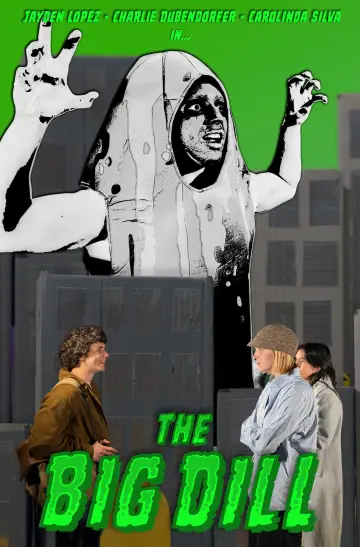 Постер к фильму "The Big Dill" #845369