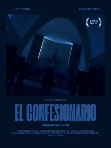 EL CONFESIONARIO постер