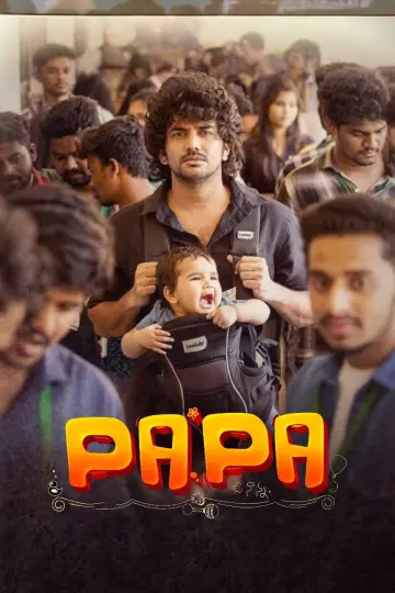 PaPa (O Naanna) постер