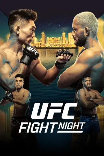 Постер к фильму "UFC Fight Night 277: Сонг vs. Фигередо" #842409