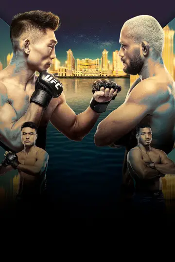 Постер к фильму "UFC Fight Night 277: Сонг vs. Фигередо" #842411