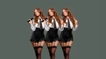 Задник к фильму "Hannah Berner: None of My Business" #911294