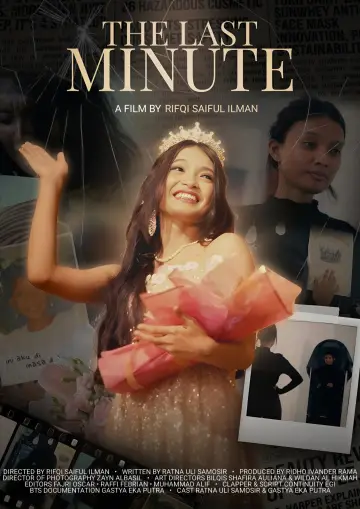 The Last Minute постер