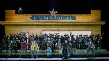 Задник к фильму "The Metropolitan Opera 2026/27: La Fanciulla del West" #1171844