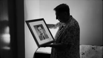 Задник к фильму "La Anciana y la Eternidad" #912106