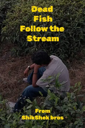 Постер к фильму "Dead Fish Follow the Stream" #922683