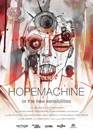 Hopemachine – Or the New Sensibilities