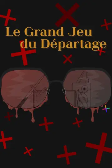 Постер к фильму "Le Grand Jeu du Départage" #842973