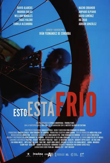 Постер к фильму "Esto está frío" #945086