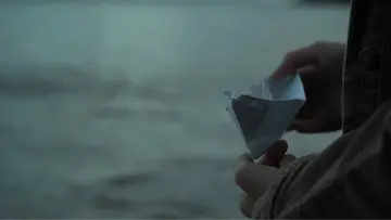 Задник к фильму "Paper Sails" #860238
