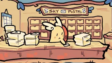 Задник к фильму "Snail Mail" #845473